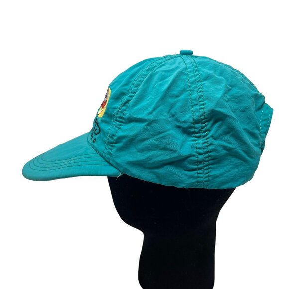 Walt Disney World Marathon 1995 Vintage Embroidered Snapback Hat Cap Retro Rare - Picture 3 of 11